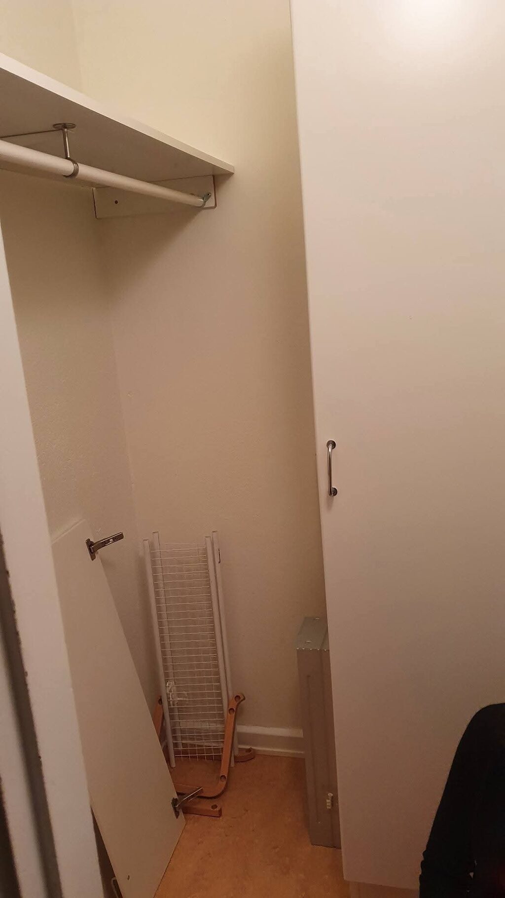 Lägenhetsbyte - Polhemsgatan 9