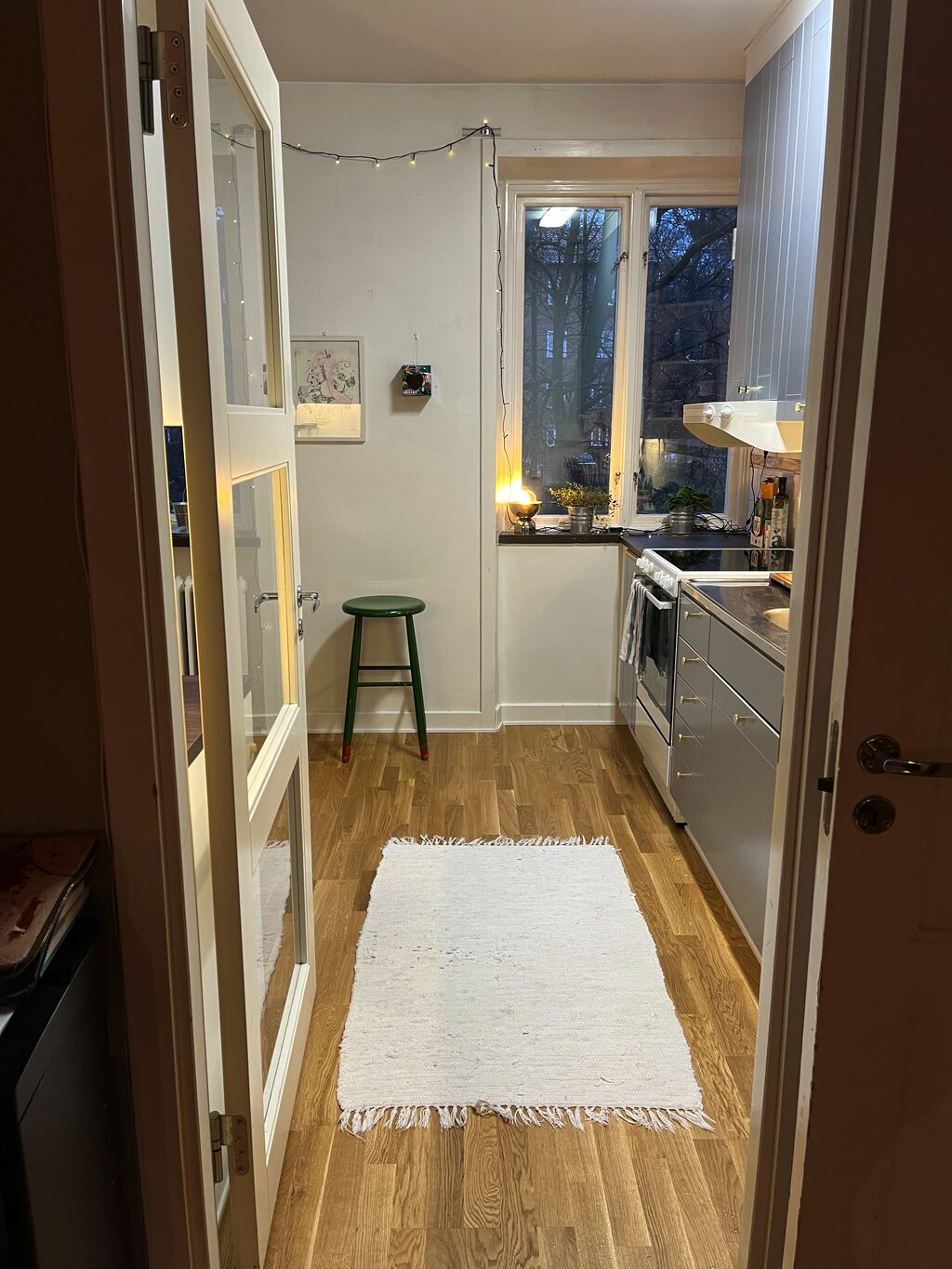 Lägenhetsbyte - Fregattvägen 51