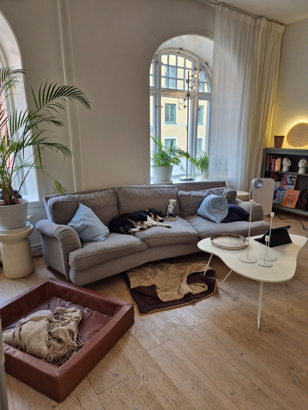 Lägenhetsbyte - Wollmar Yxkullsgatan 33