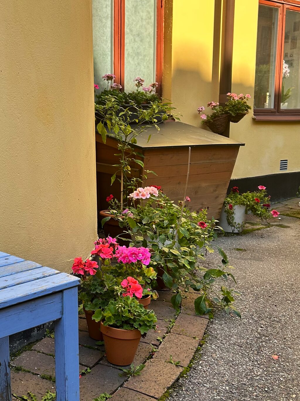 Lägenhetsbyte - Wollmar Yxkullsgatan 33