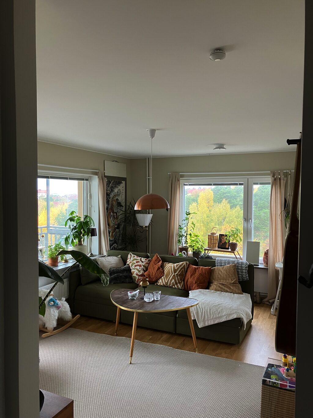 Lägenhetsbyte - Valla torg 41