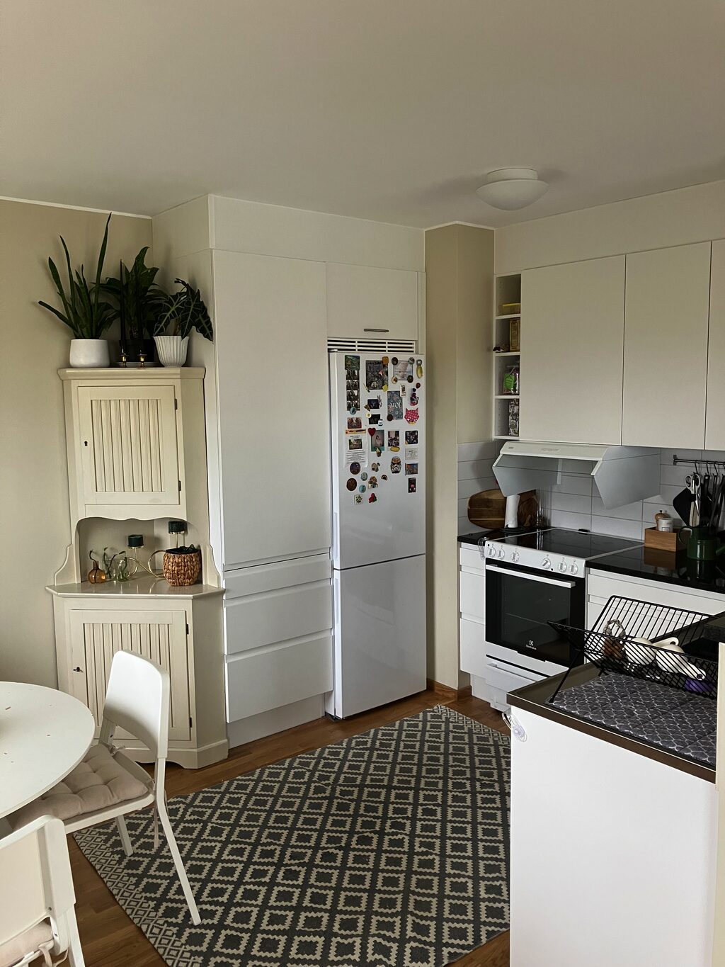 Lägenhetsbyte - Valla torg 41