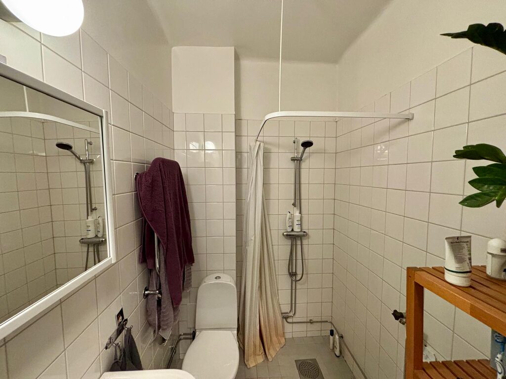 Lägenhetsbyte - Roslagsgatan 38