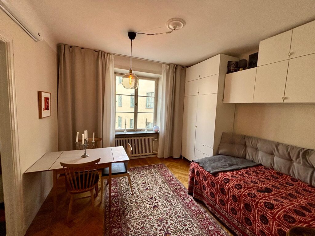 Lägenhetsbyte - Roslagsgatan 38