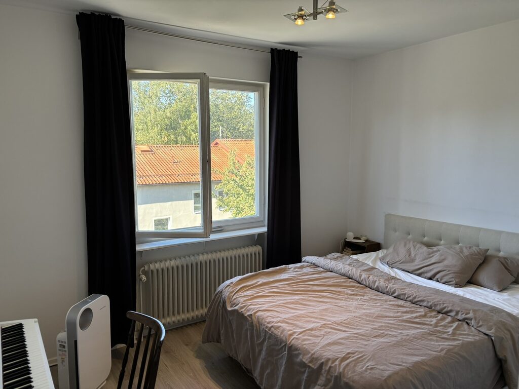 Lägenhetsbyte - Svalvägen 33