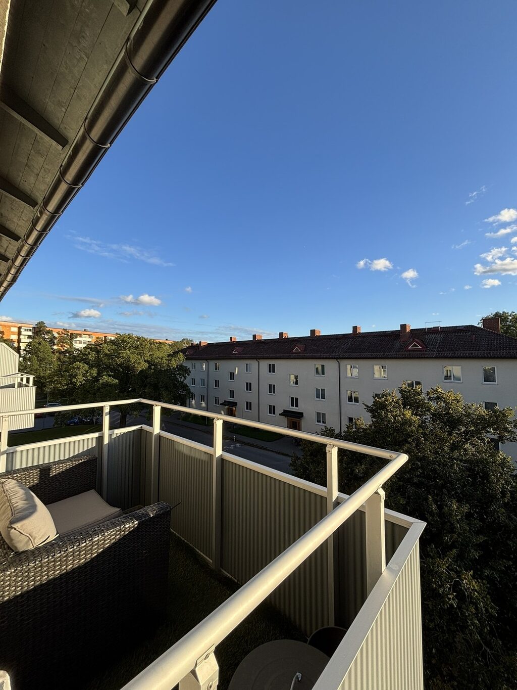 Lägenhetsbyte - Svalvägen 33