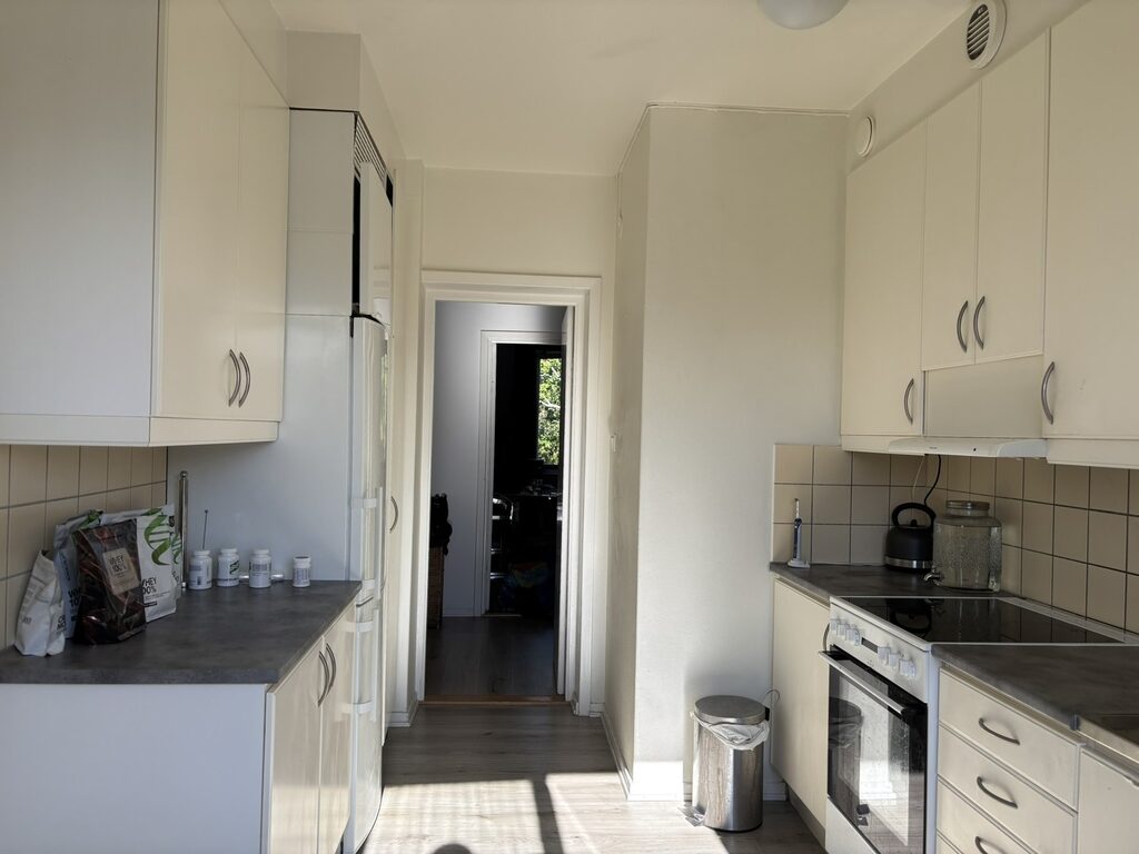 Lägenhetsbyte - Svalvägen 33