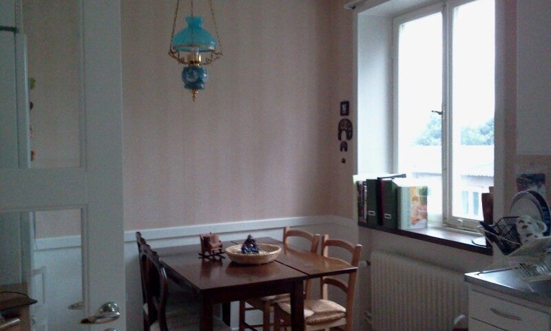 Lägenhetsbyte - Böttigervägen