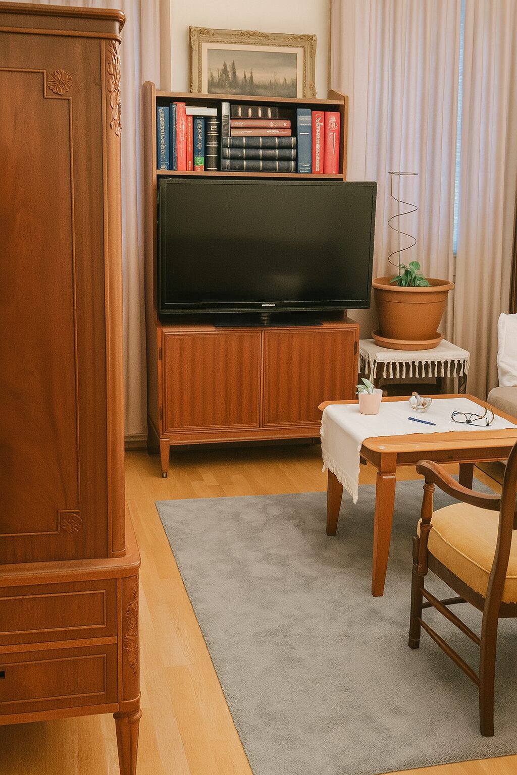 Lägenhetsbyte - Böttigervägen