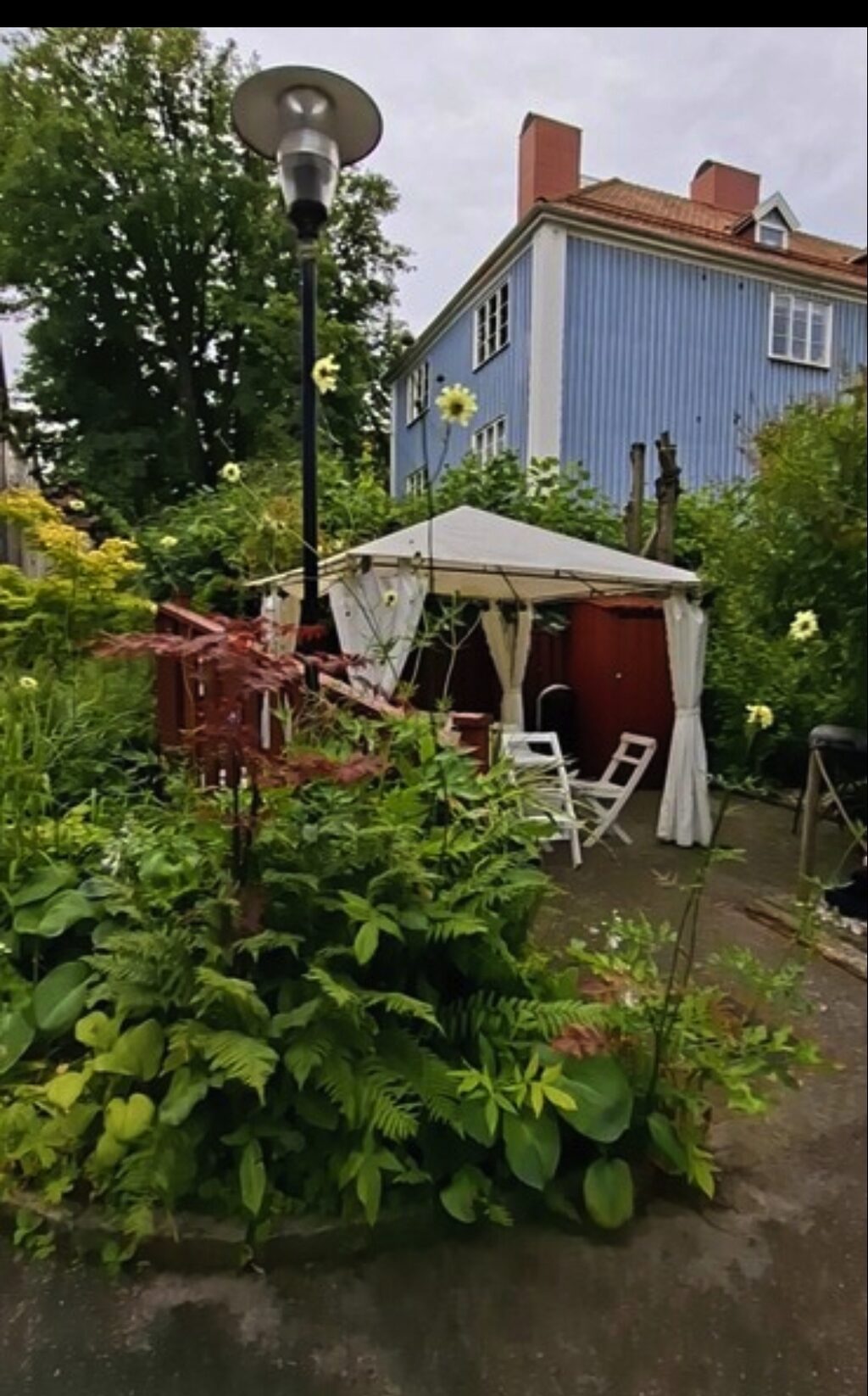 Lägenhetsbyte - Kustroddaregatan 1D