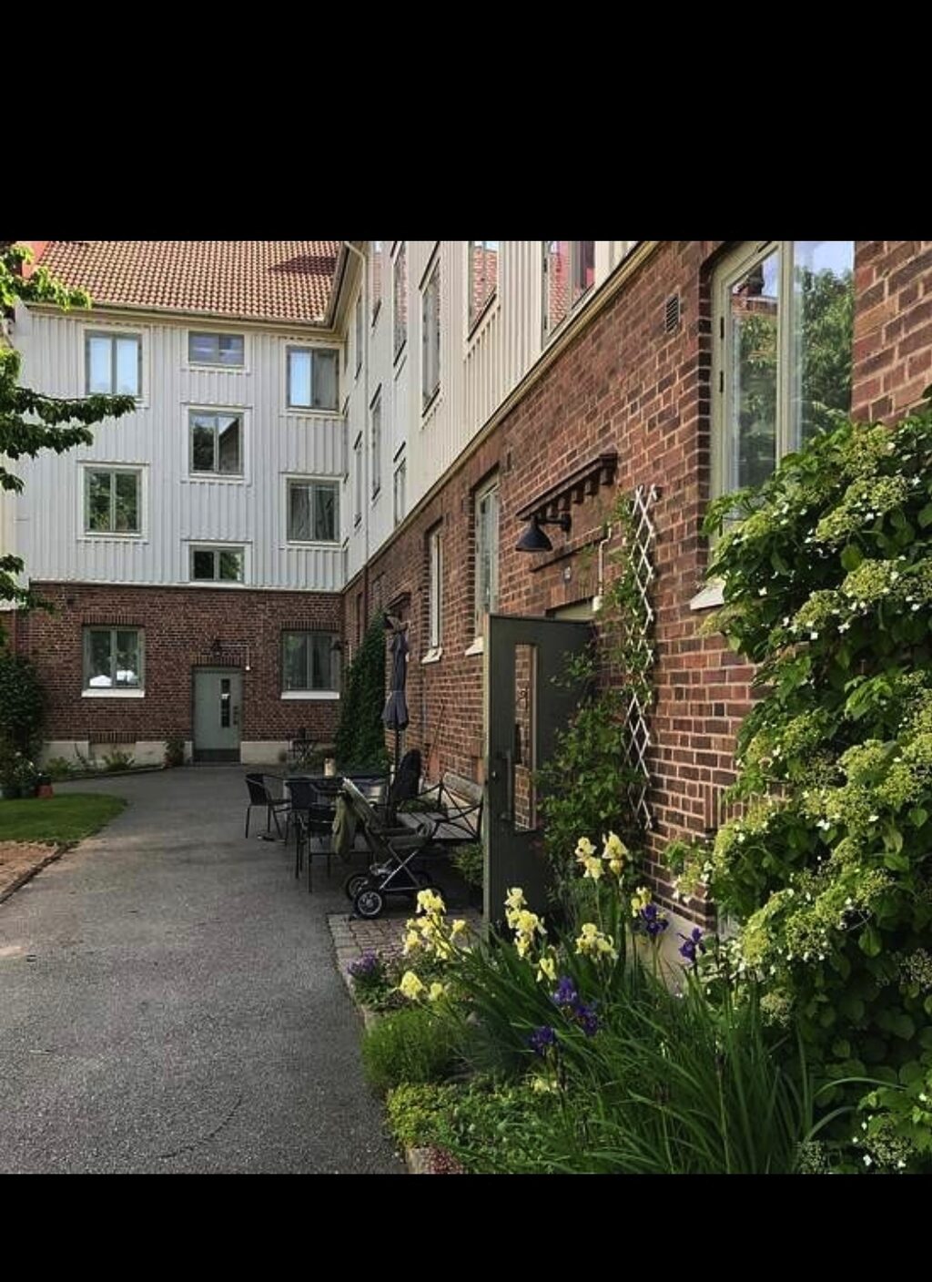 Lägenhetsbyte - Kustroddaregatan 1D