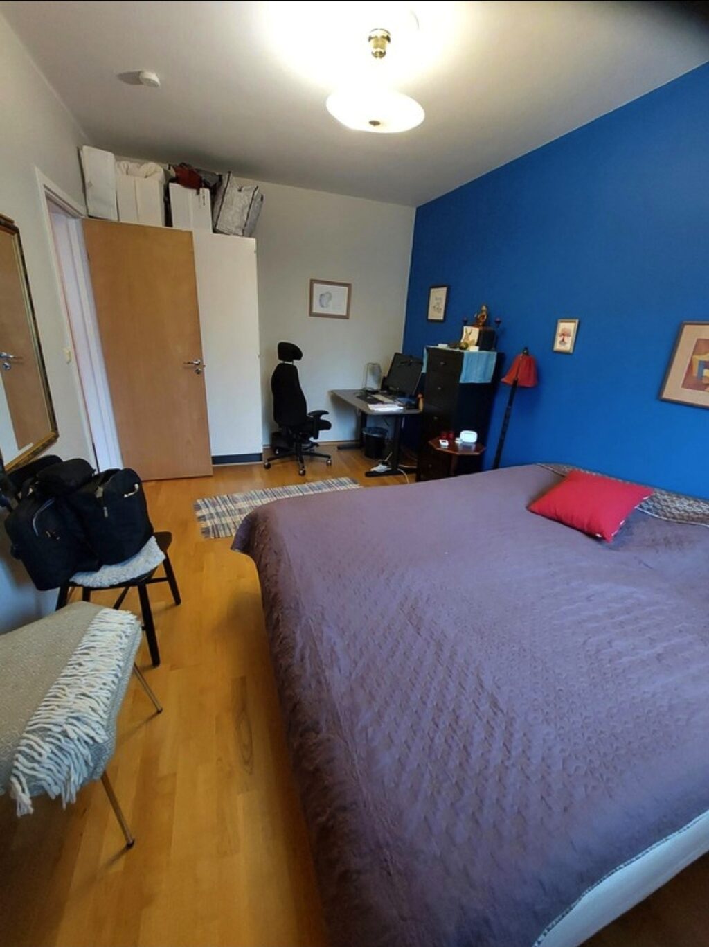 Lägenhetsbyte - Kustroddaregatan 1D