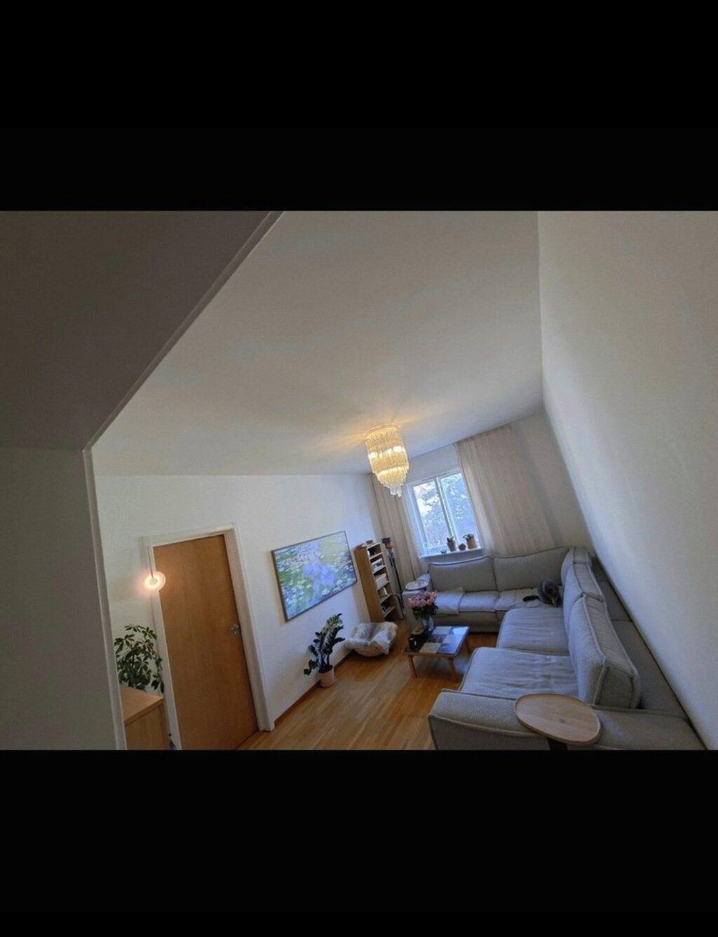 Lägenhetsbyte - Kustroddaregatan 1D