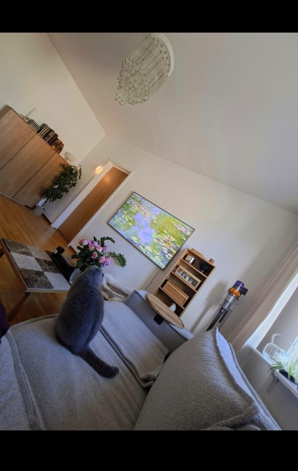 Lägenhetsbyte - Kustroddaregatan 1D