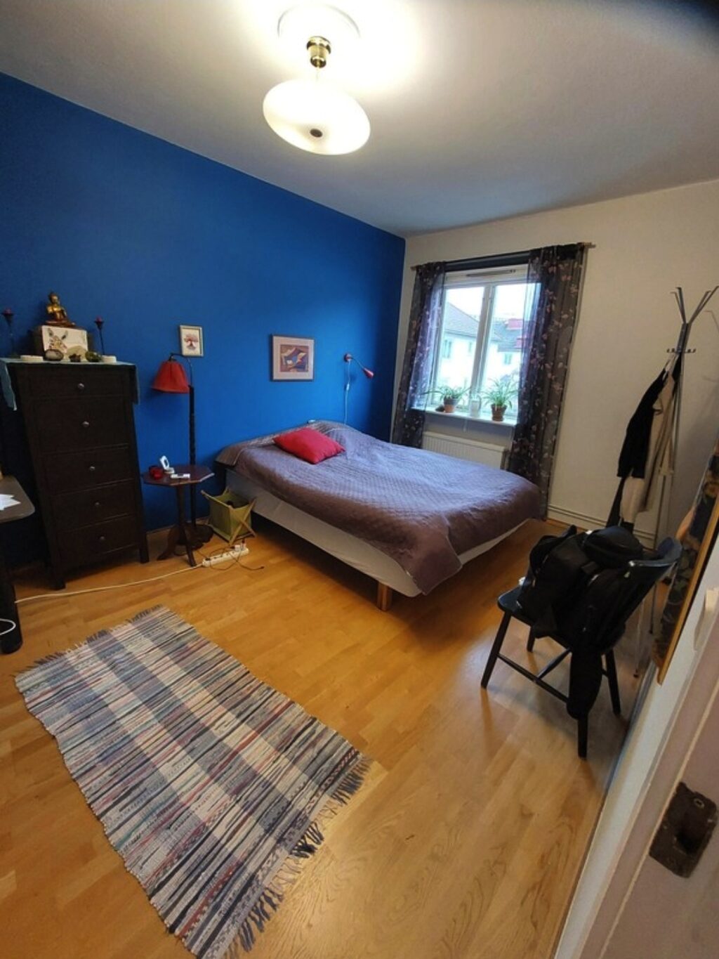 Lägenhetsbyte - Kustroddaregatan 1D