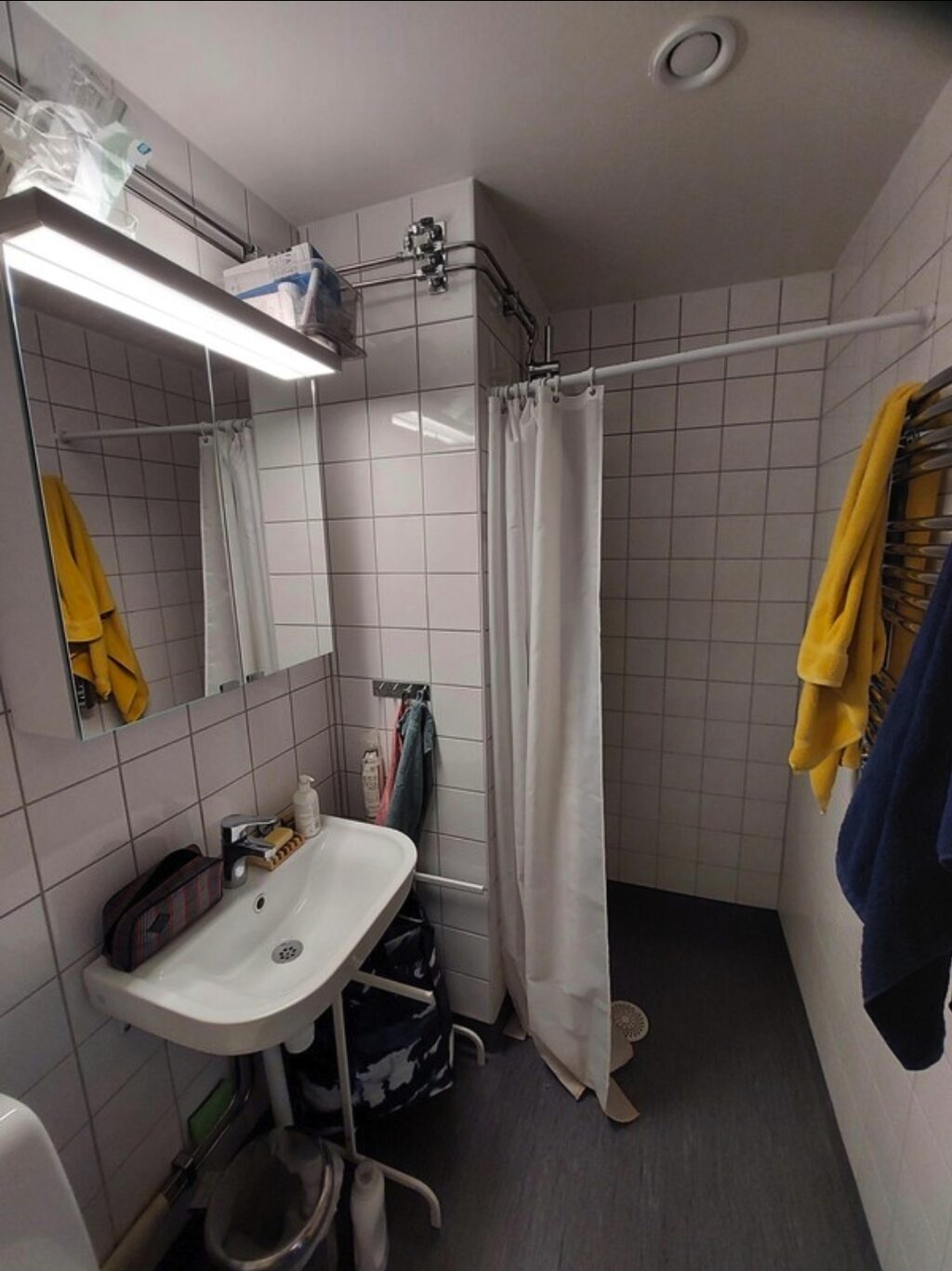 Lägenhetsbyte - Kustroddaregatan 1D