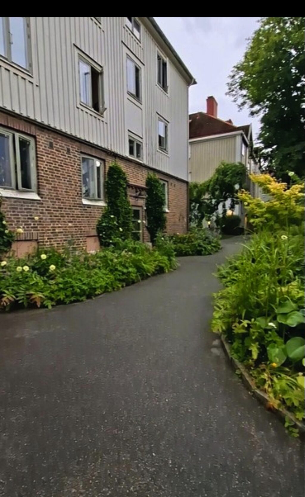 Lägenhetsbyte - Kustroddaregatan 1D