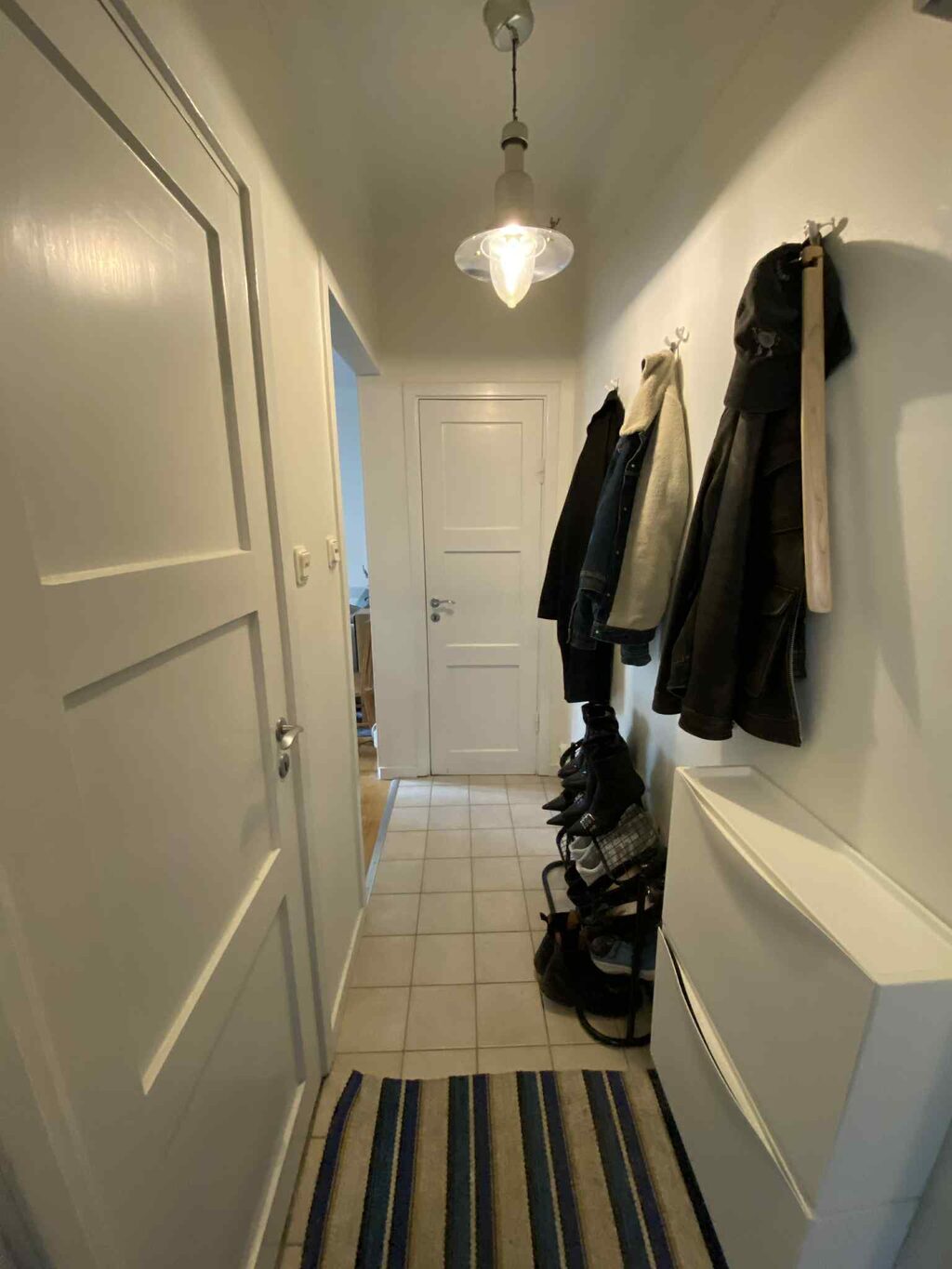 Lägenhetsbyte - Bondegatan 58