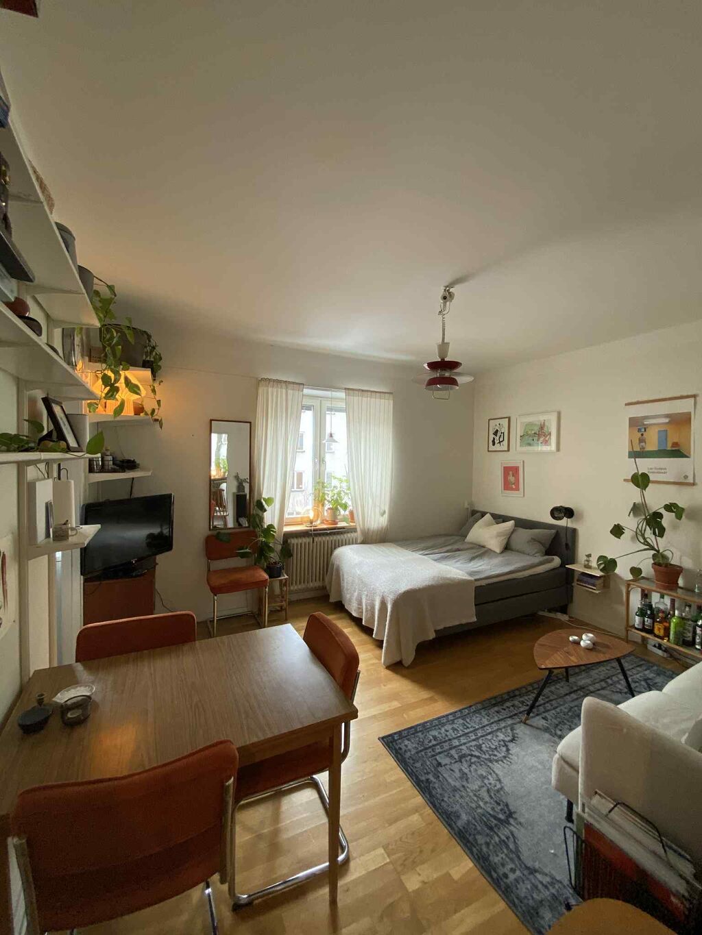 Lägenhetsbyte - Bondegatan 58