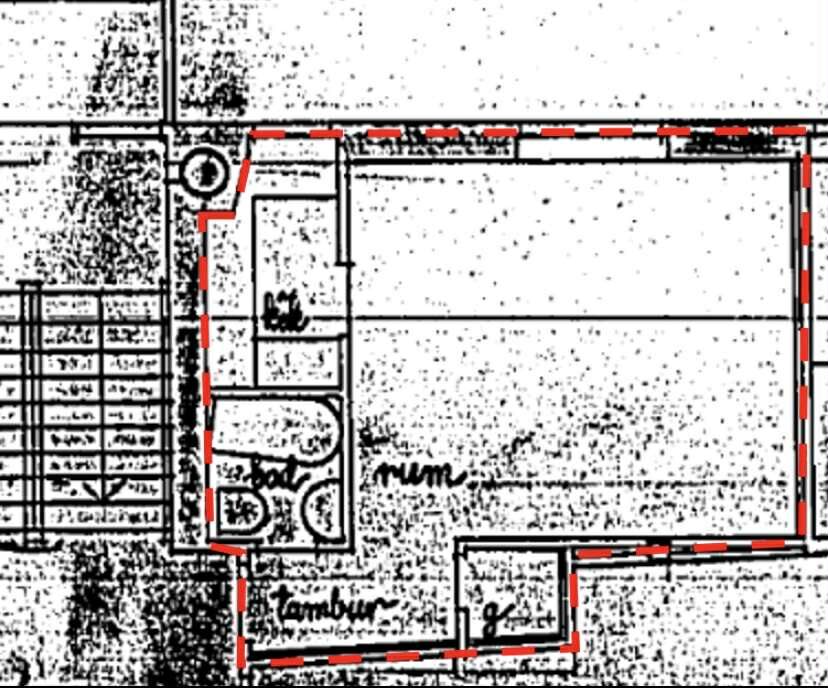Lägenhetsbyte - Bondegatan 58