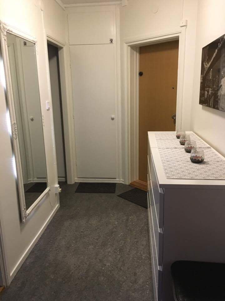 Lägenhetsbyte - Ångermannagatan