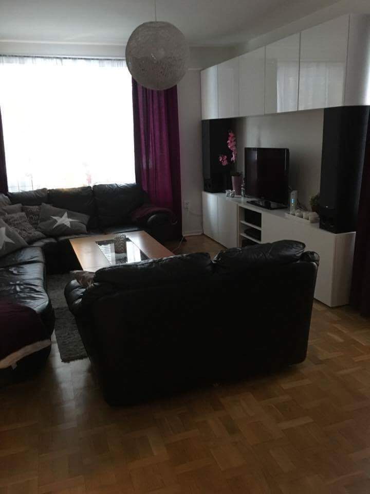 Lägenhetsbyte - Ångermannagatan