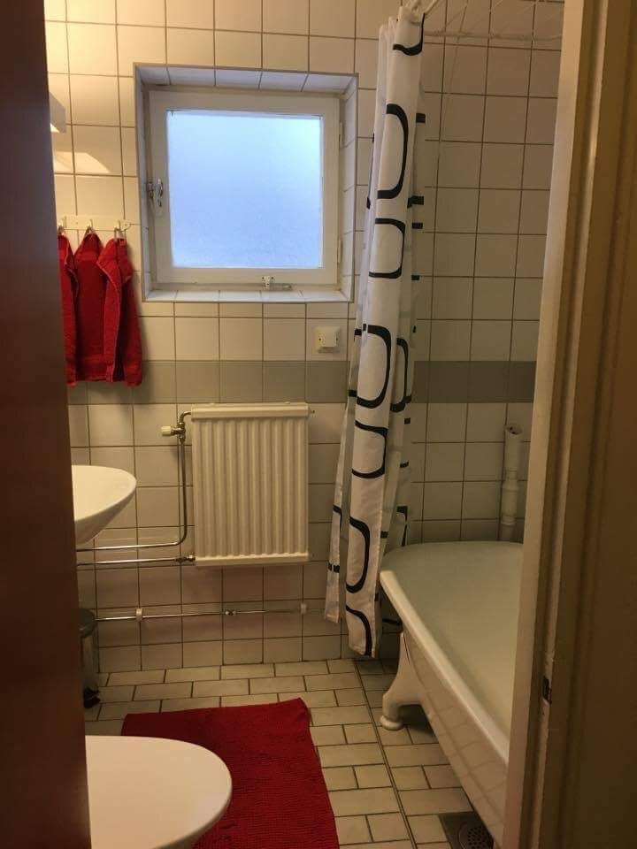 Lägenhetsbyte - Ångermannagatan