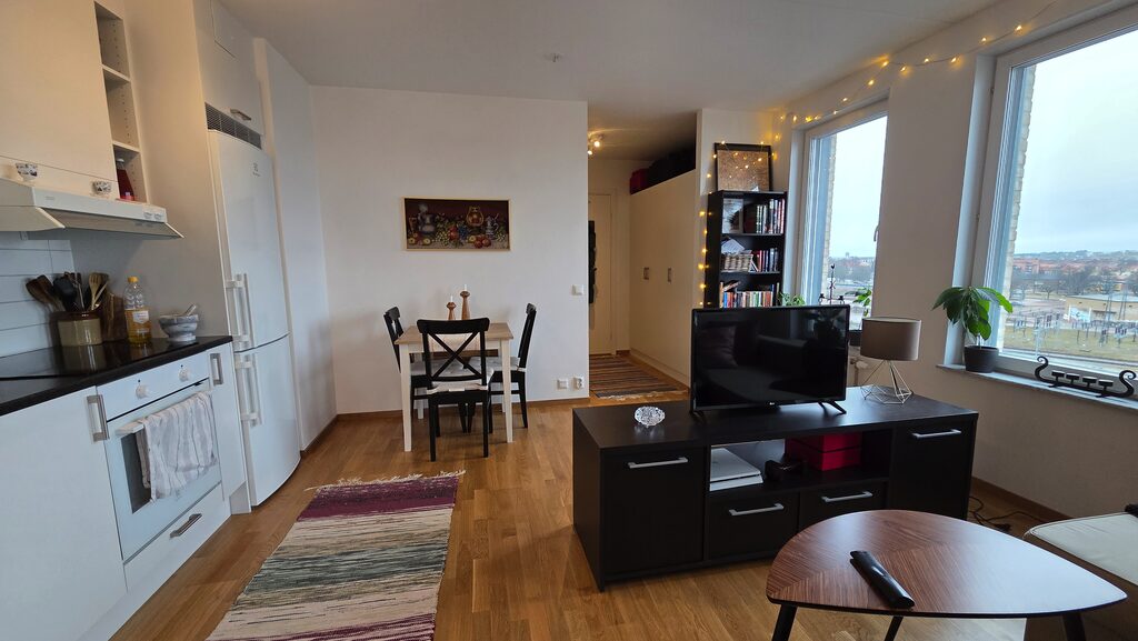 Lägenhetsbyte - Kryddblandargatan 27