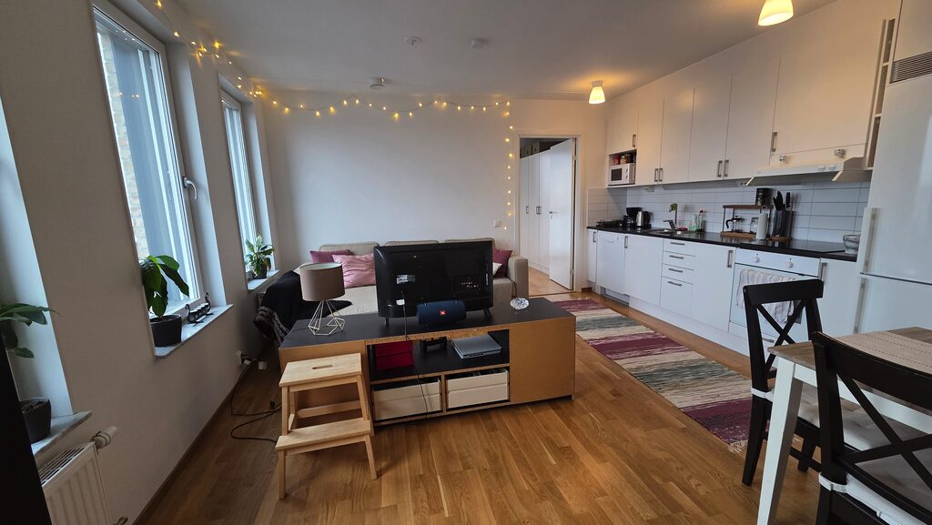 Lägenhetsbyte - Kryddblandargatan 27