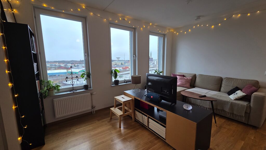 Lägenhetsbyte - Kryddblandargatan 27