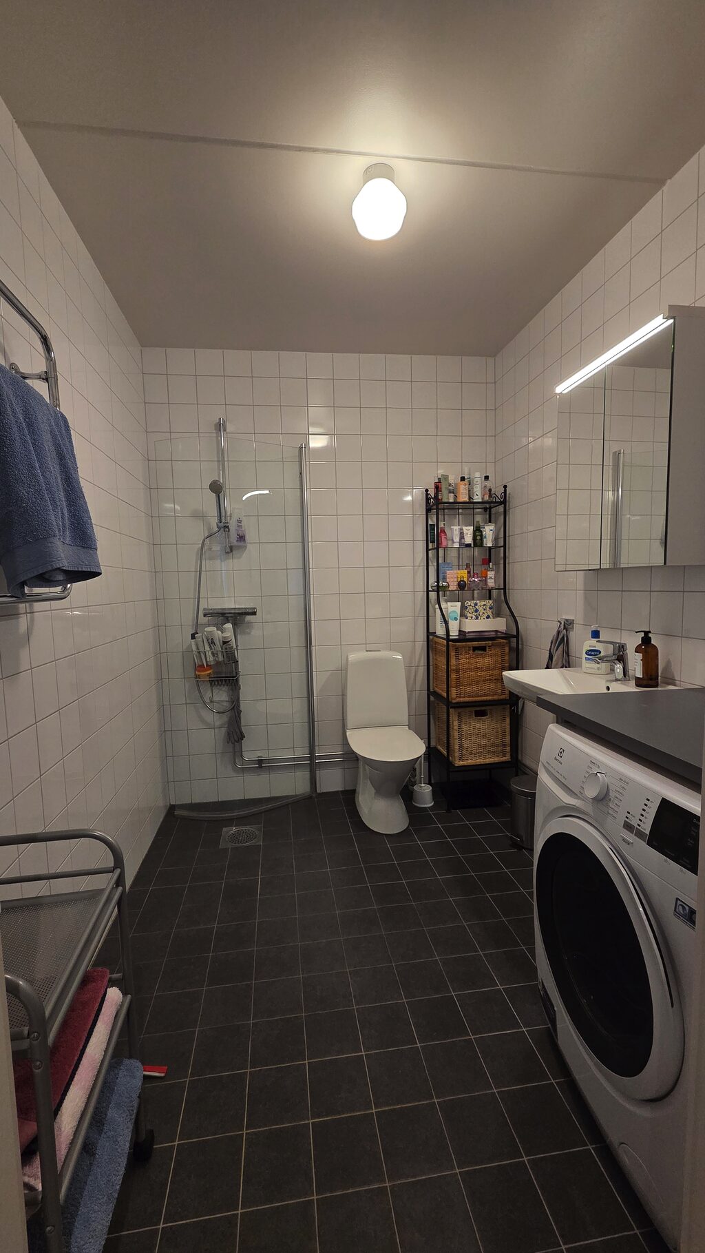 Lägenhetsbyte - Kryddblandargatan 27