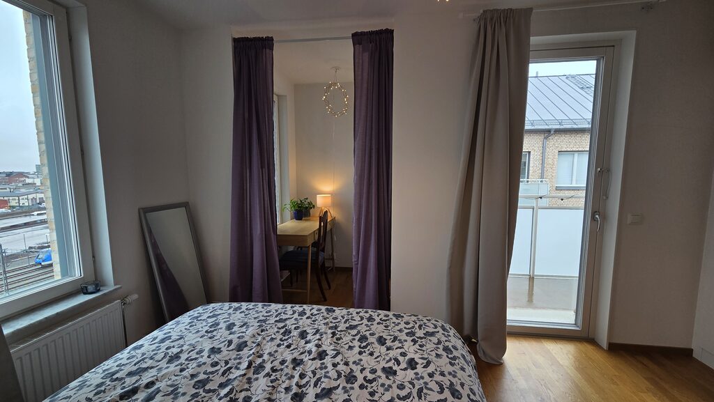 Lägenhetsbyte - Kryddblandargatan 27