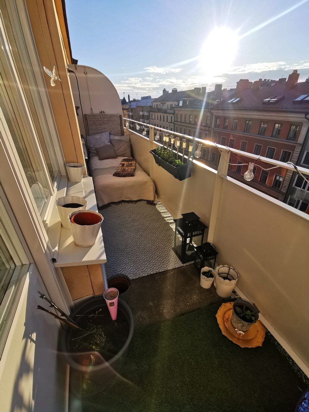 Lägenhetsbyte - Långholmsgatan 38