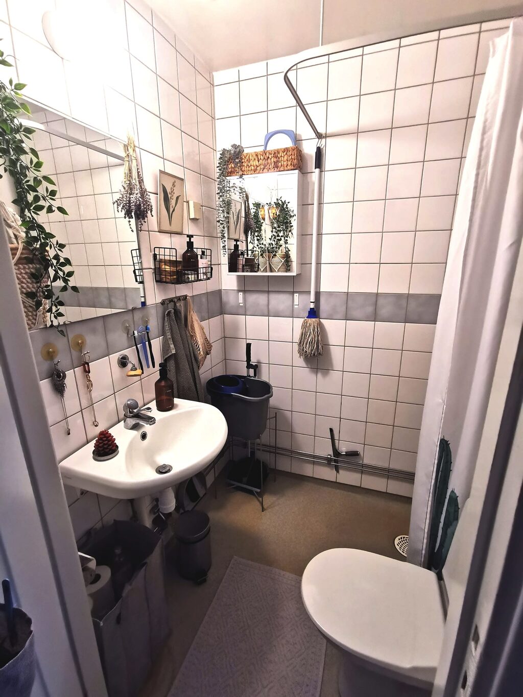 Lägenhetsbyte - Långholmsgatan 38