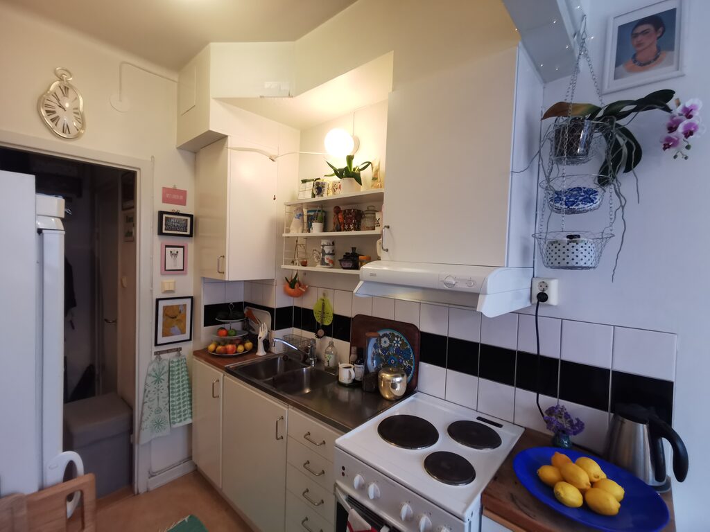 Lägenhetsbyte - Långholmsgatan 38