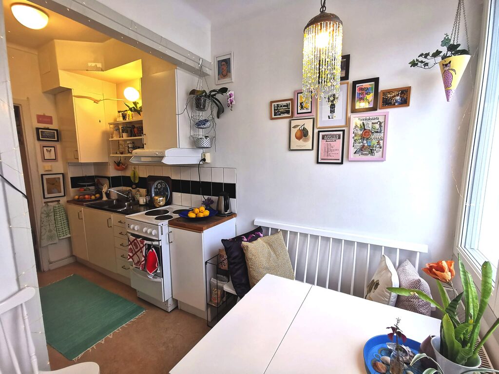 Lägenhetsbyte - Långholmsgatan 38