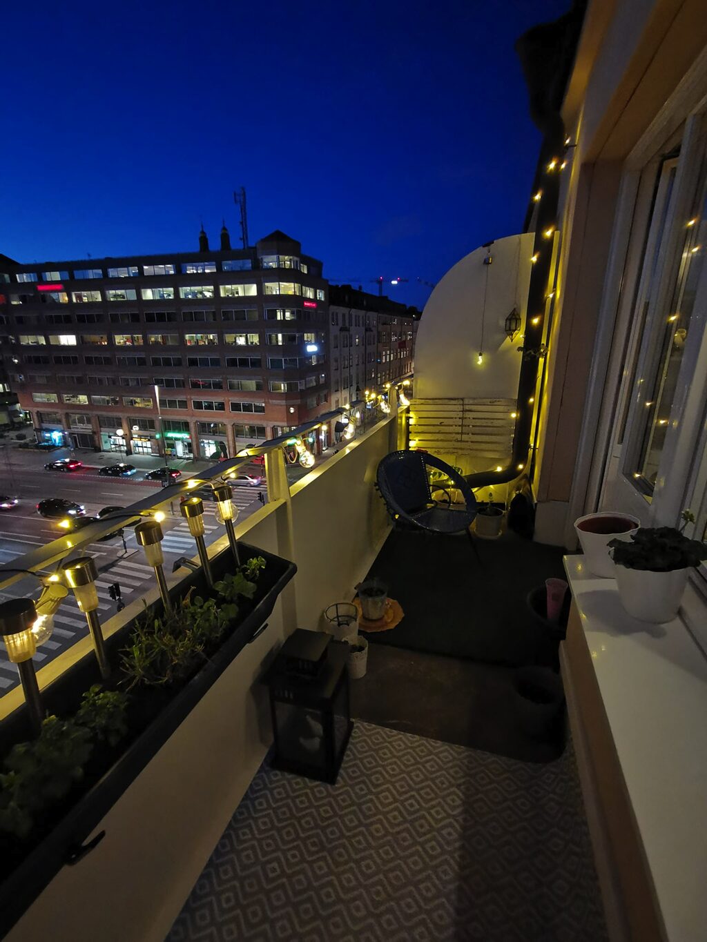 Lägenhetsbyte - Långholmsgatan 38