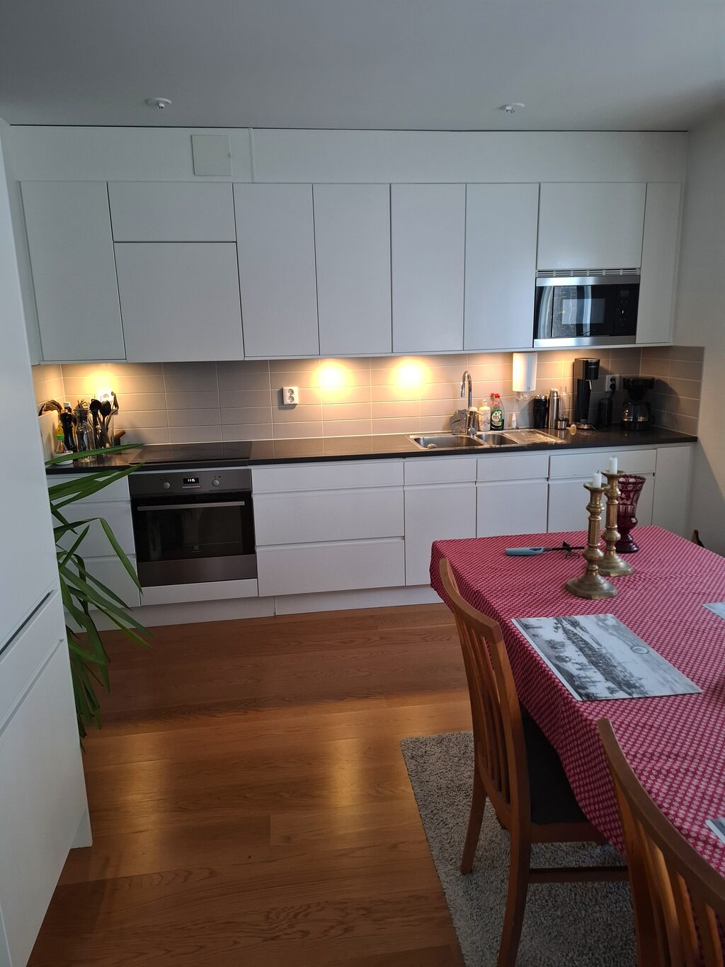 Lägenhetsbyte - Lövängsgatan 20