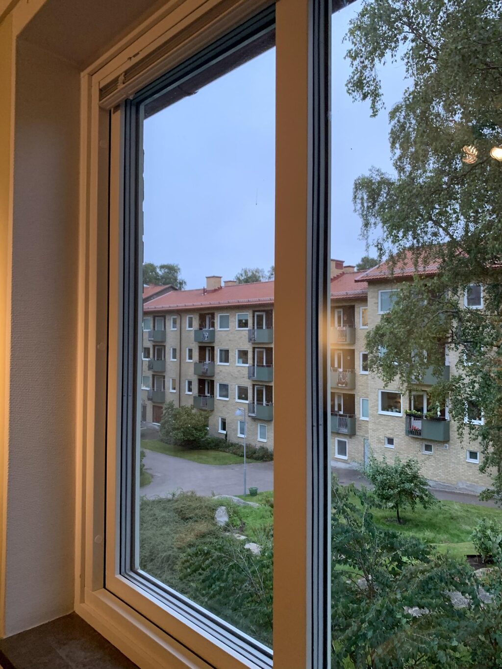 Lägenhetsbyte - Doktor Westrings Gata 3E