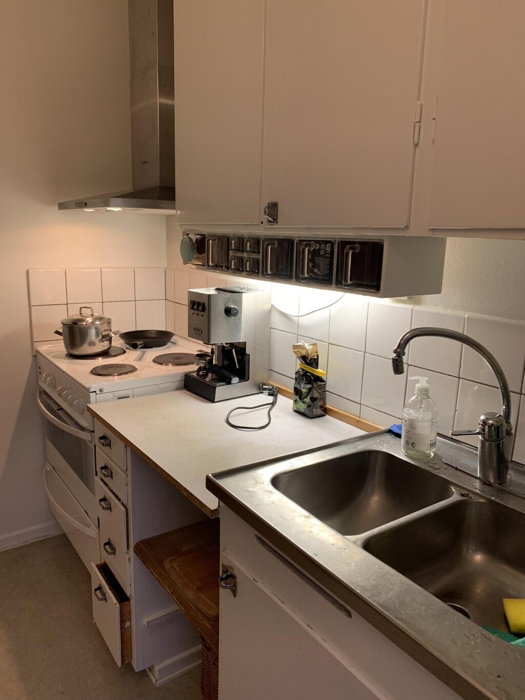 Lägenhetsbyte - Doktor Westrings Gata 3E