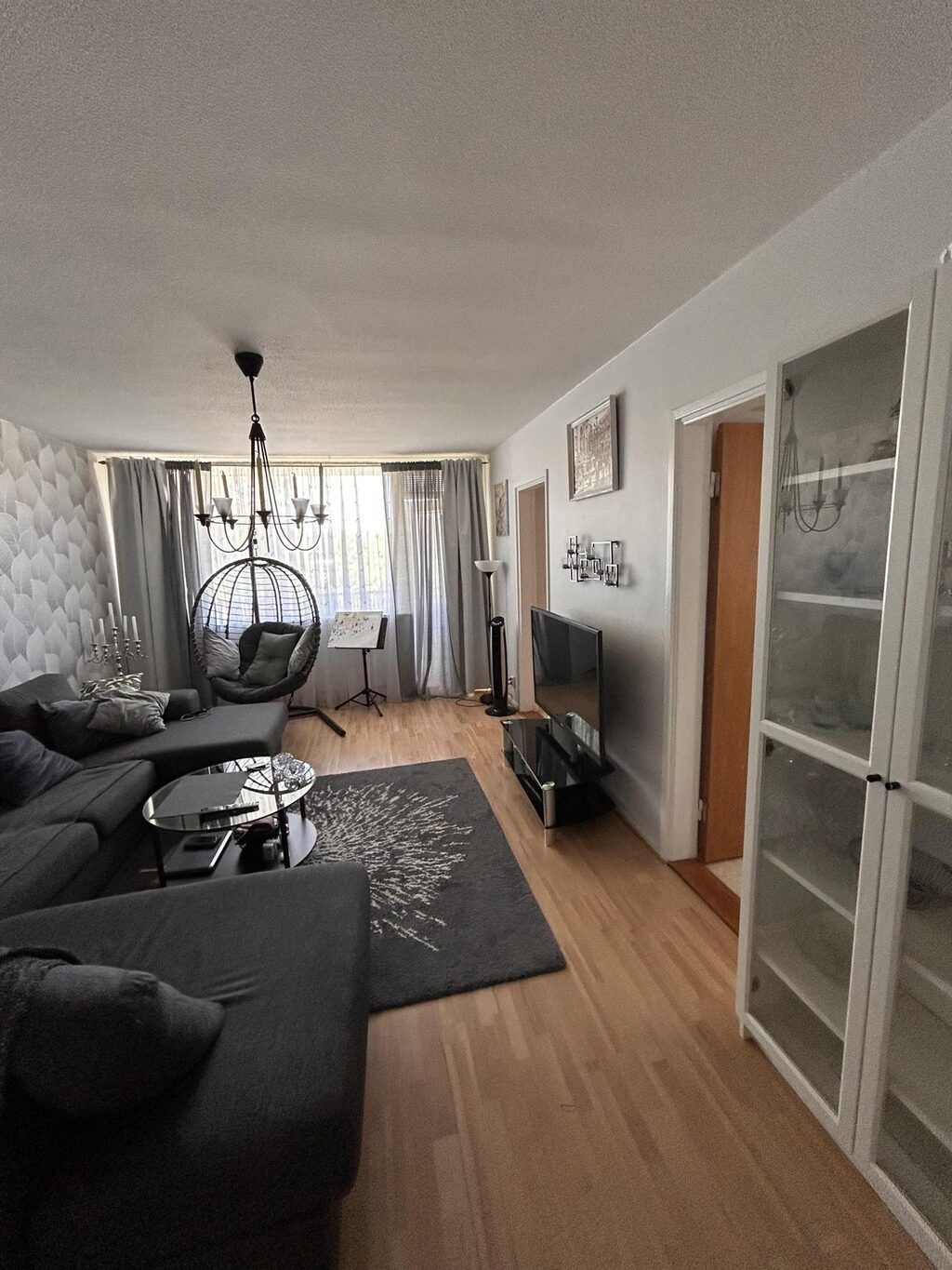 Lägenhetsbyte - Oluff Nilssons väg 10