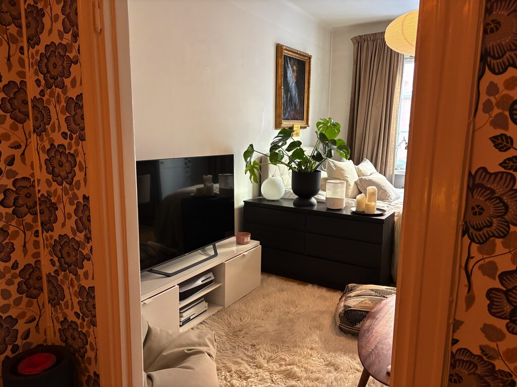 Lägenhetsbyte - Skånegatan 78