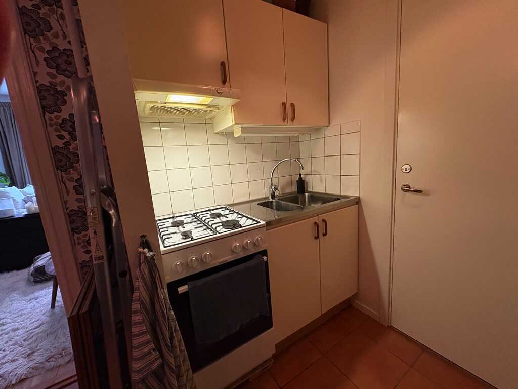 Lägenhetsbyte - Skånegatan 78