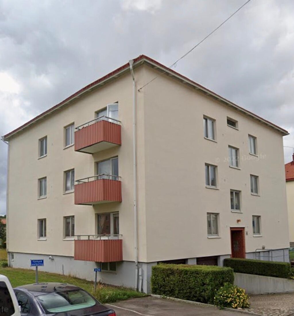 Lägenhetsbyte - Scholandersgatan 6