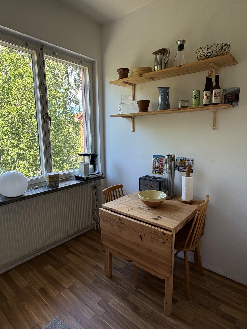 Lägenhetsbyte - Boktryckarvägen 36