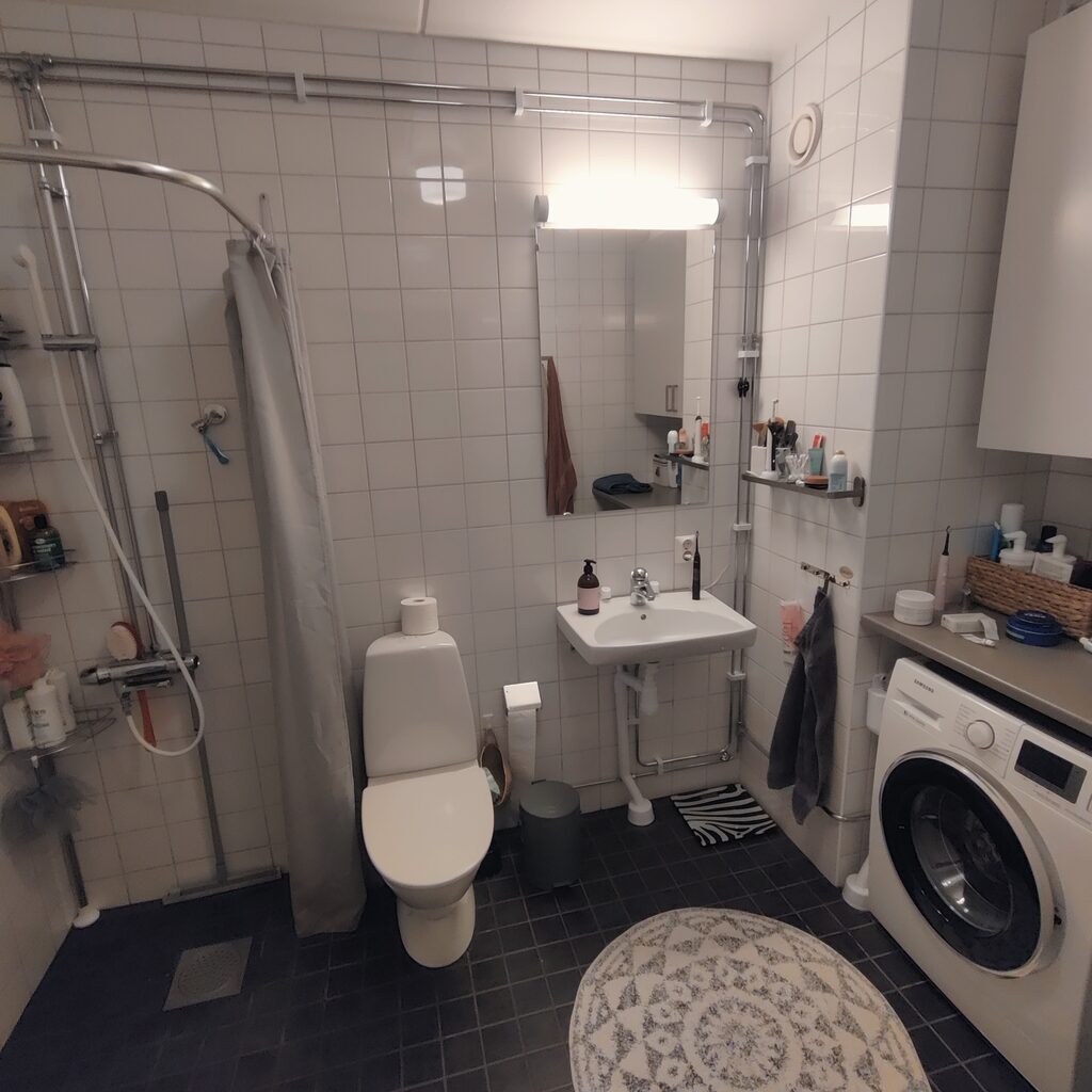 Lägenhetsbyte - Björnsonsgatan 64