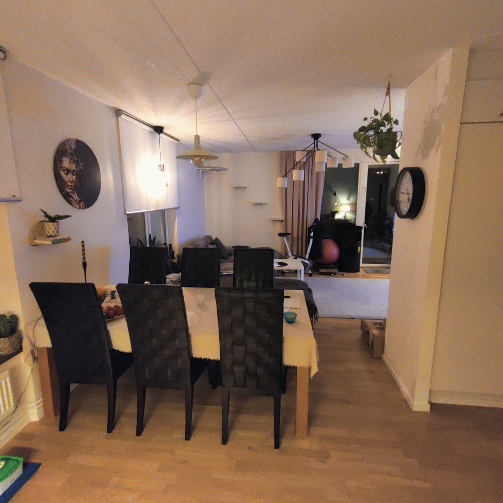 Lägenhetsbyte - Björnsonsgatan 64