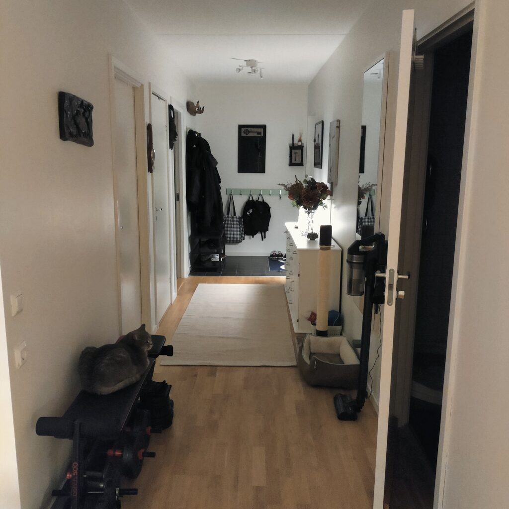 Lägenhetsbyte - Björnsonsgatan 64