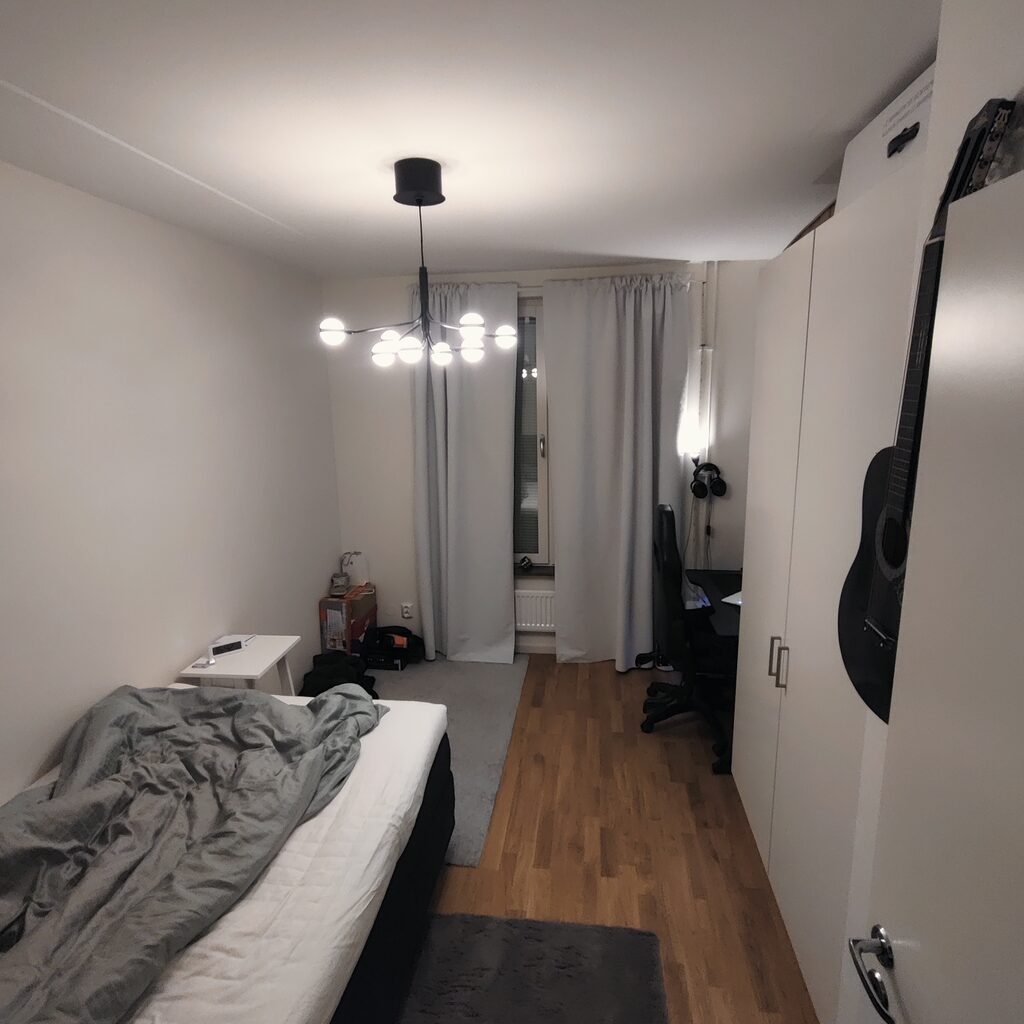 Lägenhetsbyte - Björnsonsgatan 64