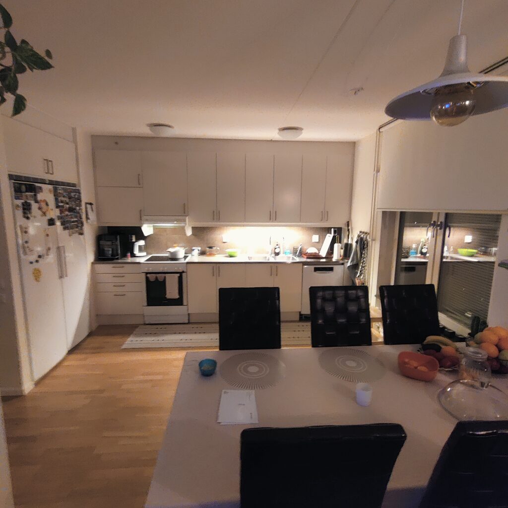 Lägenhetsbyte - Björnsonsgatan 64